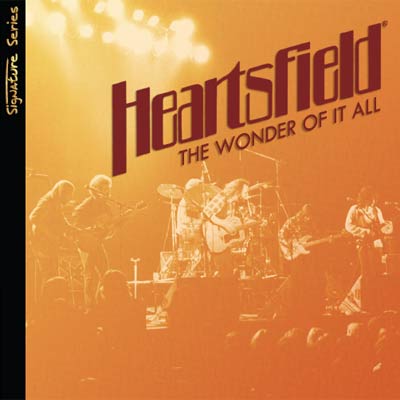 Heartsfield: Wonder of it All (Signature Series)