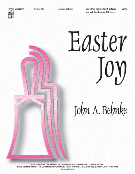 Cover of Easter Joy