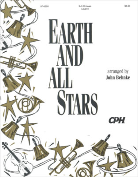 Cover of Earth And All Stars