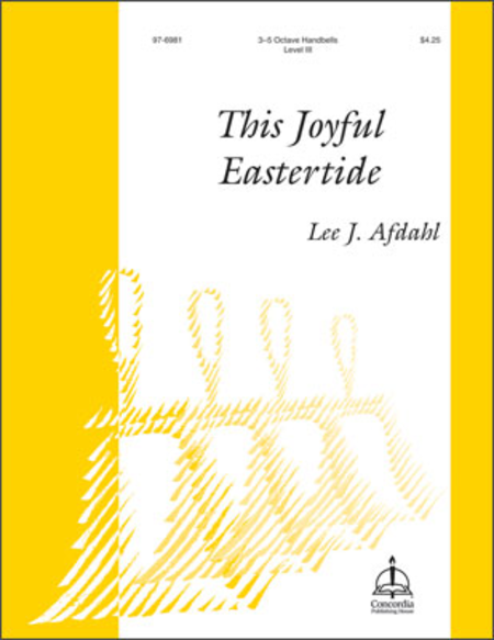 Cover of This Joyful Eastertide