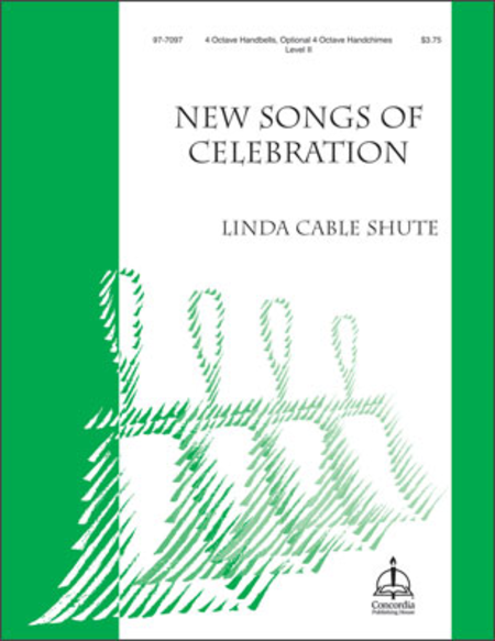 Cover of New Songs Of Celebration