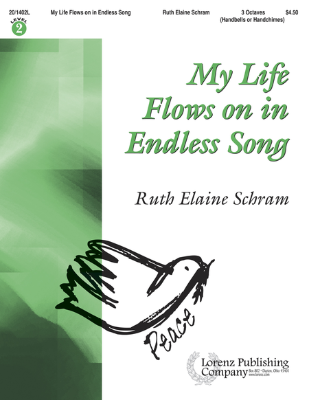 Cover of My Life Flows on in Endless Song