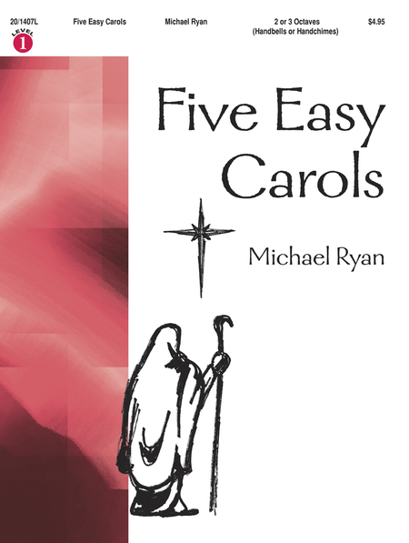 Cover of Five Easy Carols