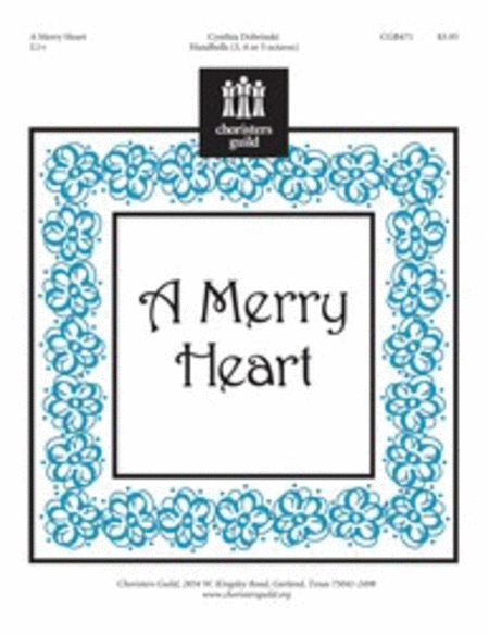 Cover of A Merry Heart
