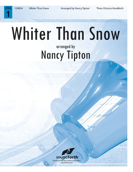 Cover of Whiter than Snow