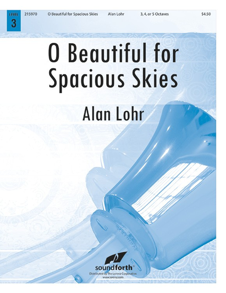 Cover of O Beautiful for Spacious Skies