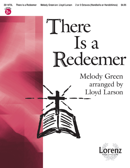 Cover of There Is a Redeemer