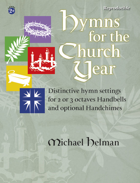 Cover of Hymns for the Church Year