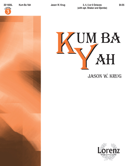 Cover of Kum Ba Yah
