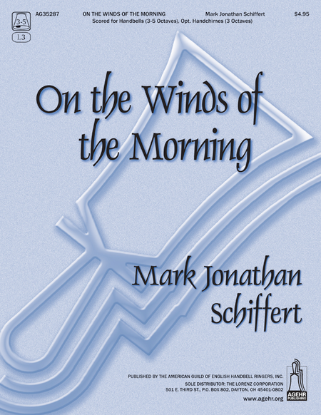 Cover of On the Winds of the Morning