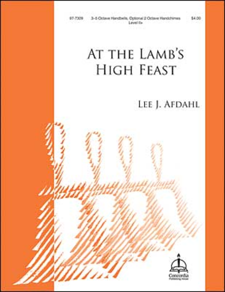 Cover of At the Lamb's High Feast