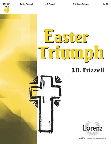 Cover of Easter Triumph