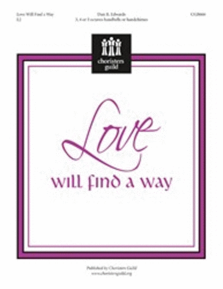 Cover of Love Will Find a Way