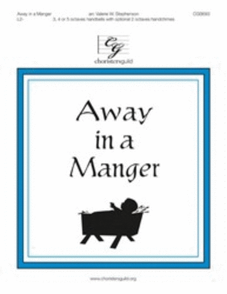 Cover of Away in a Manger