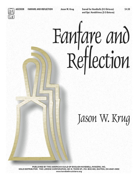 Cover of Fanfare and Reflection