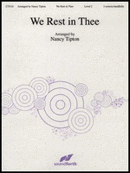 Cover of We Rest in Thee