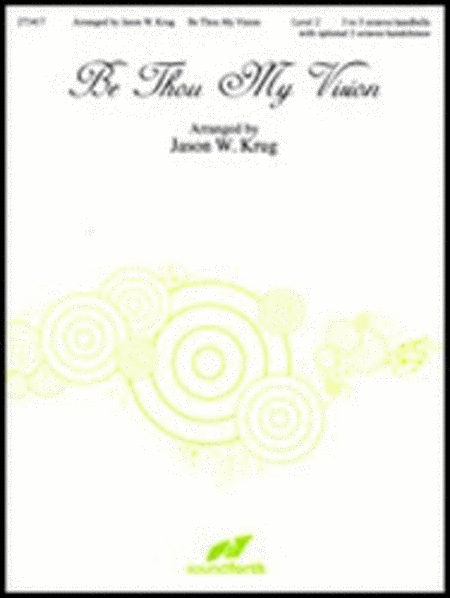 Cover of Be Thou My Vision