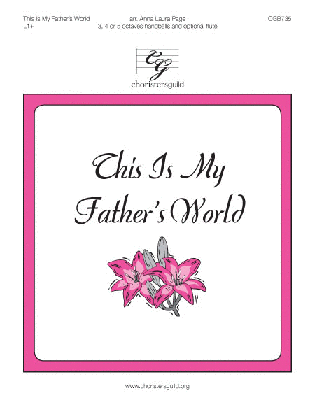Cover of This Is My Father's World