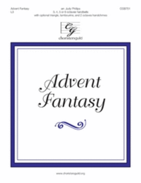 Cover of Advent Fantasy
