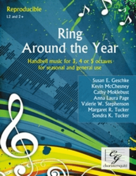 Cover of Ring Around the Year