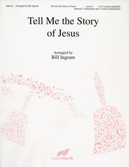 Cover of Tell Me the Story of Jesus