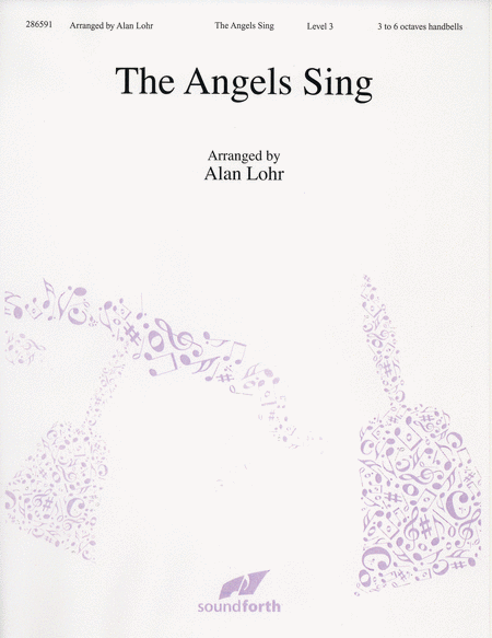 Cover of The Angels Sing