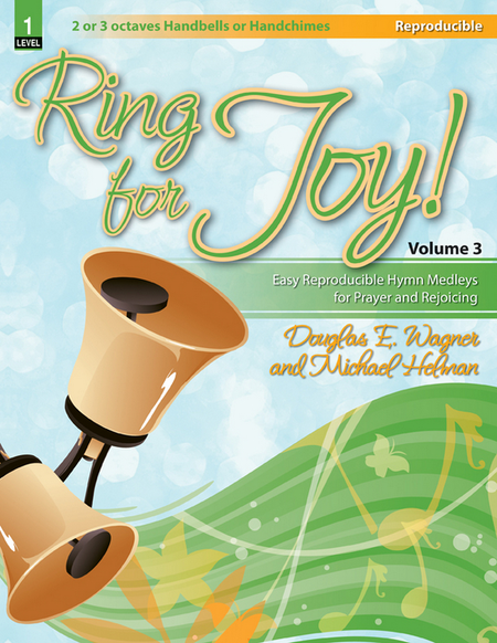 Cover of Ring for Joy! - Volume 3