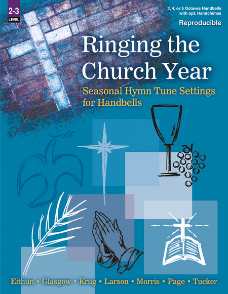 Cover of Ringing the Church Year