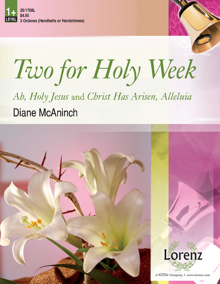 Cover of Two for Holy Week