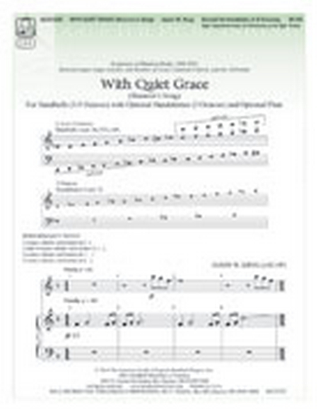 Cover of With Quiet Grace
