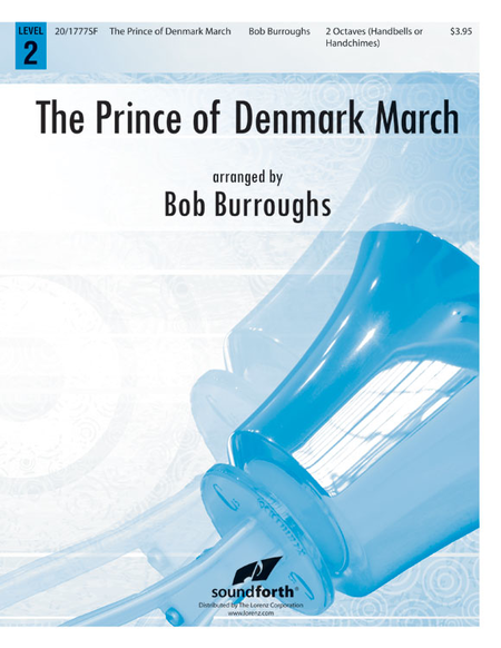 Cover of The Prince of Denmark March