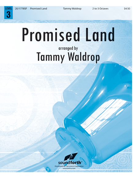 Cover of Promised Land