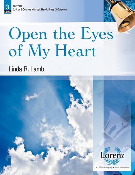 Cover of Open the Eyes of My Heart