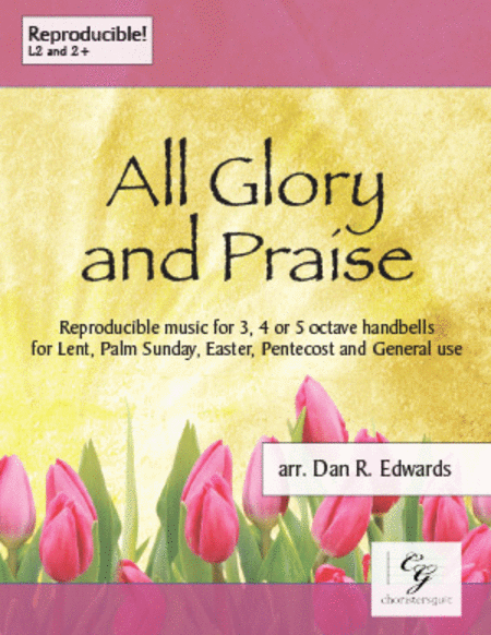 Cover of All Glory and Praise