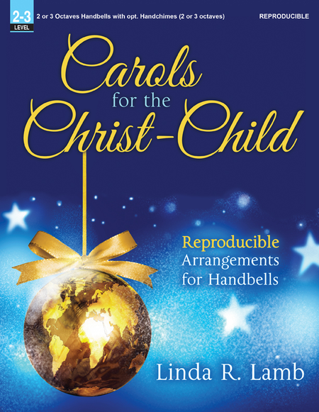 Cover of Carols for the Christ-Child