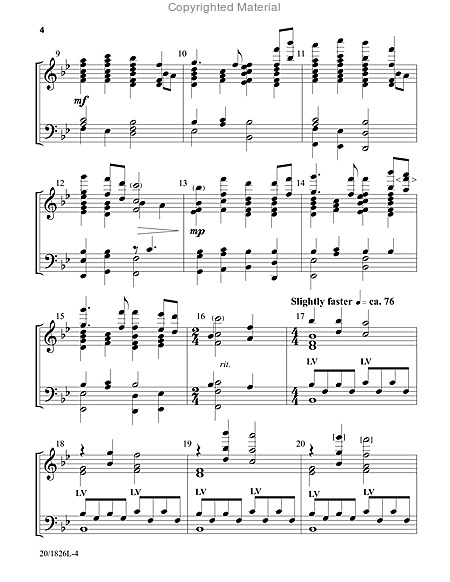 The Hymns Of Keith Getty And Stuart Townend Forzandoarts