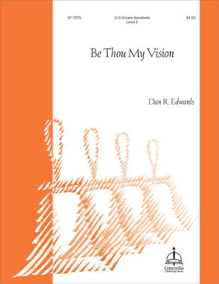 Cover of Be Thou My Vision
