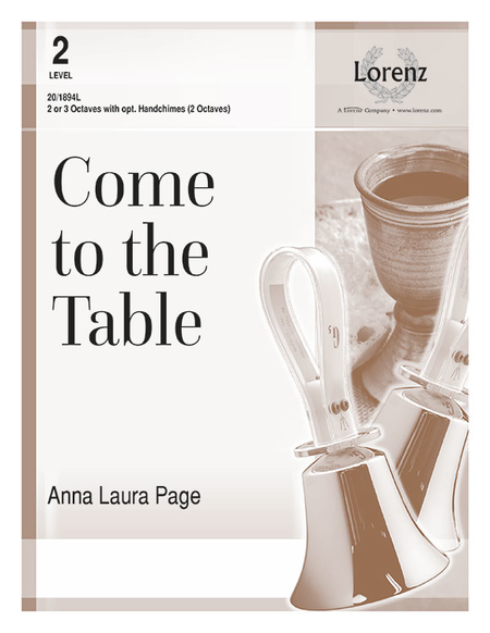 Cover of Come to the Table