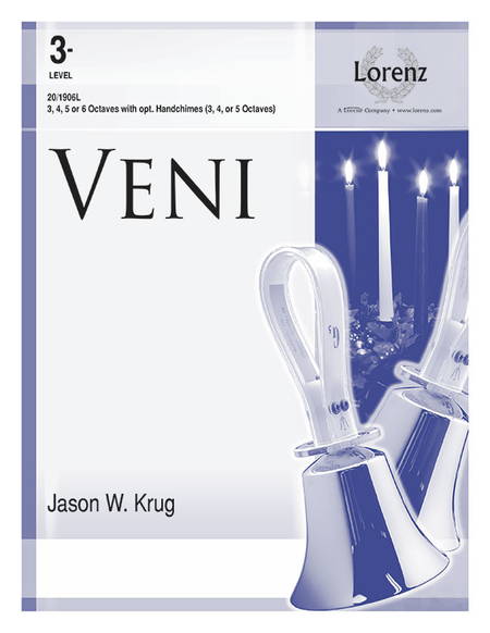 Cover of Veni