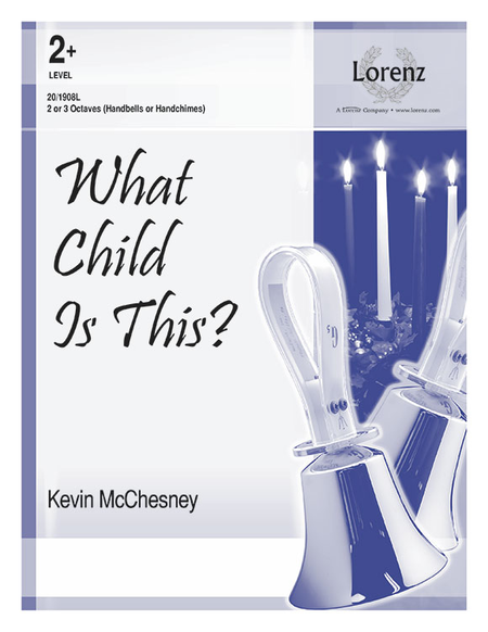 Cover of What Child Is This?