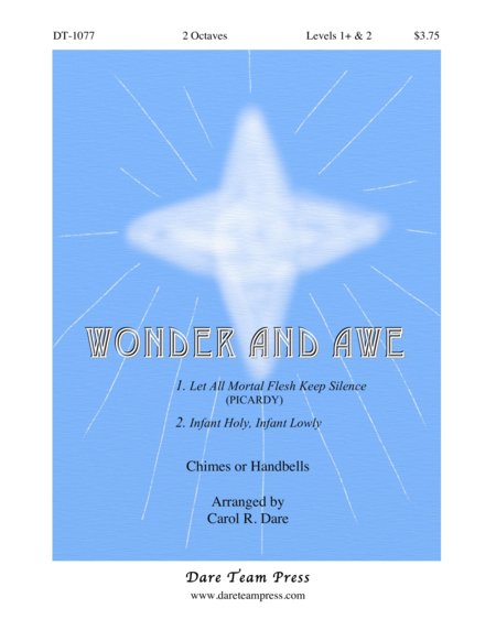 Cover of Wonder and Awe