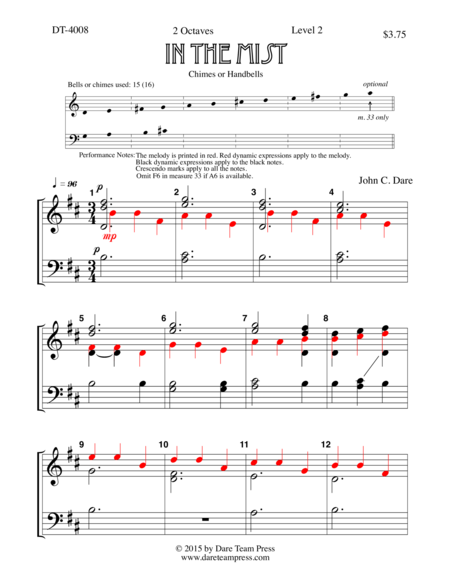 Cover of In the Mist
