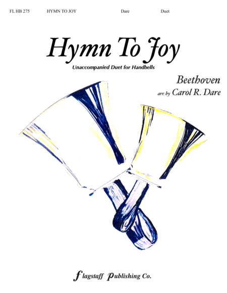 Cover of Hymn to Joy