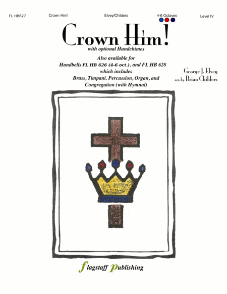 Cover of Crown Him