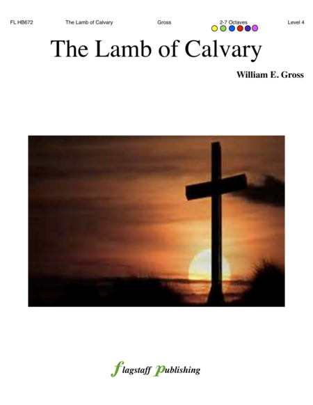 Cover of Lamb of Calvary