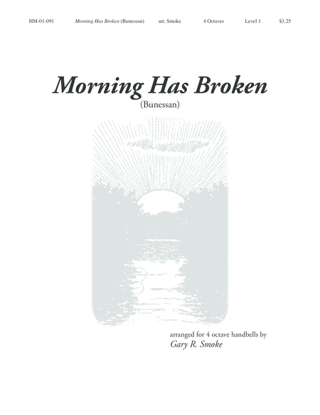 Cover of Morning Has Broken