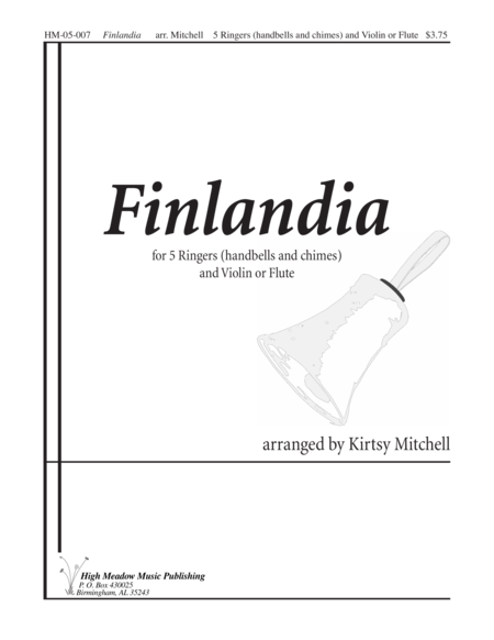 Cover of Finlandia