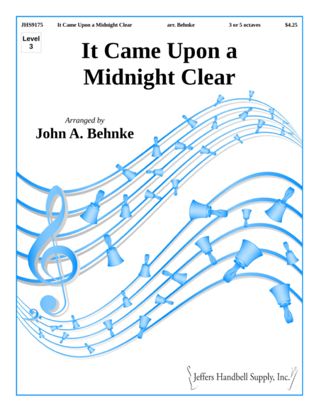 Cover of It Came Upon a Midnight Clear
