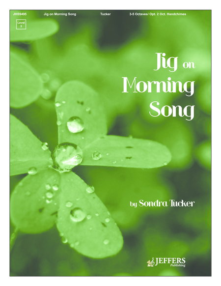 Cover of Jig on Morning Song