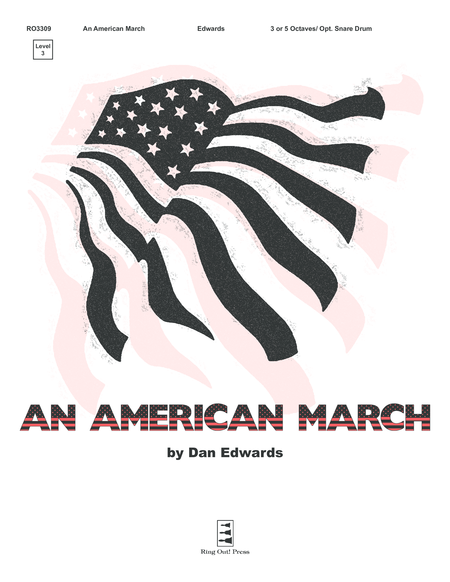 Cover of American March